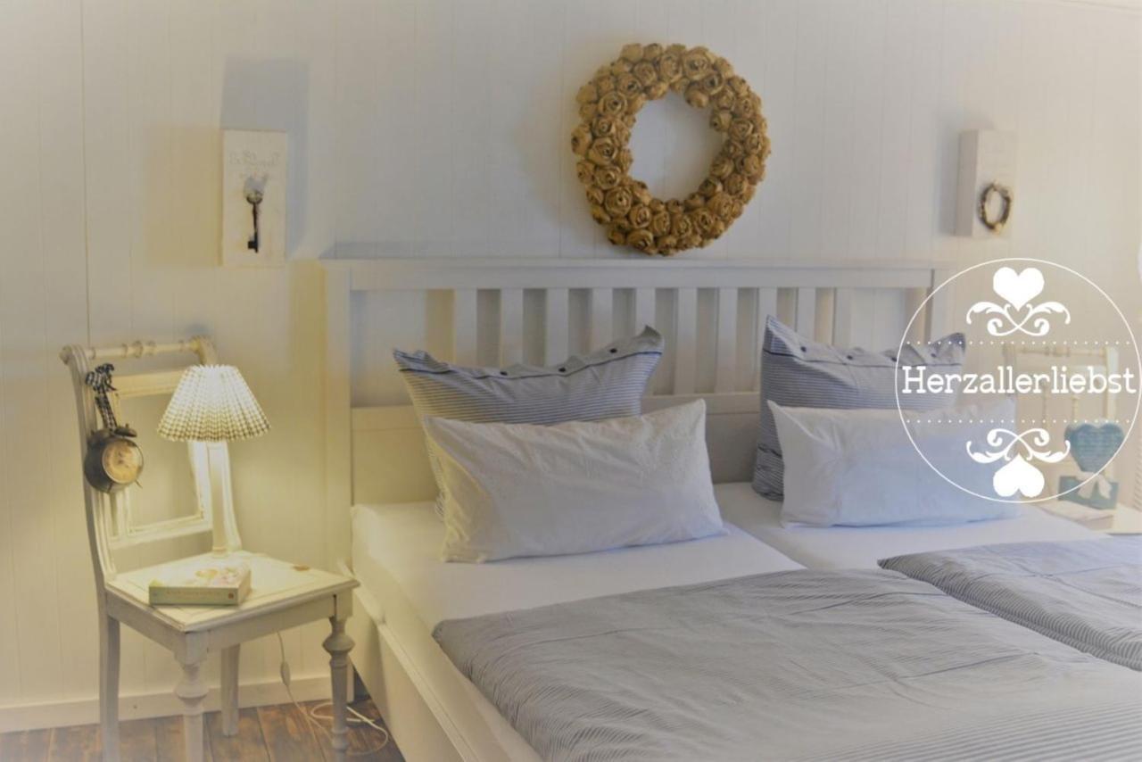 Ferienwohnung Herzallerliebst Бад-Лаутерберг Экстерьер фото